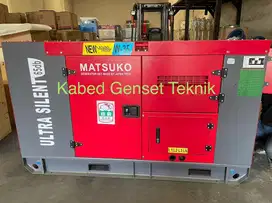 Genset Silent Matsuko W35 (28kw)