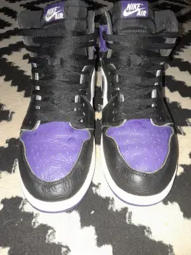Air Jordan 1 Retro high OG Purple