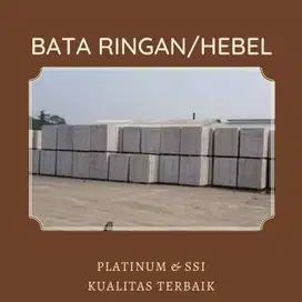 DENGAN BATA RINGAN INI ANDA MUDAH BANGUN RUMAH