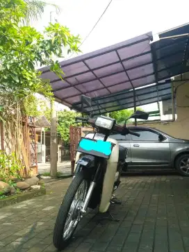 Yamaha alfa gress