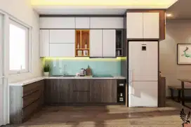 KITCHEN SET MINIMALIS TERBARU