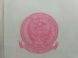 Kertas Segel 1990