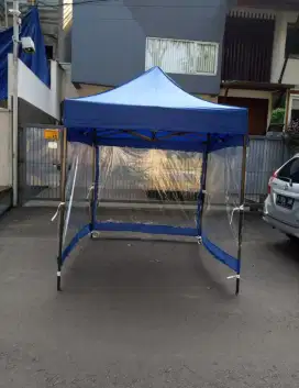 Tenda lipat Otomatis