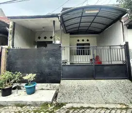 JUAL RUMAH MURAH KEBRAON INDAH SURABAYA