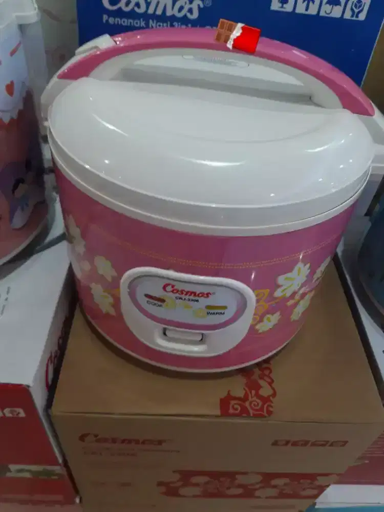 Rice Cooker Magicom Cosmos CRJ 3306