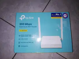 Router Wireless TP-LINK TL WR820N wifi 300mbps