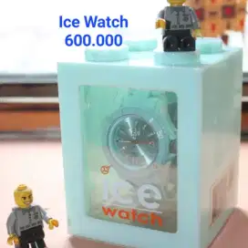 Preloved Jam Tangan Merk Ice Watch