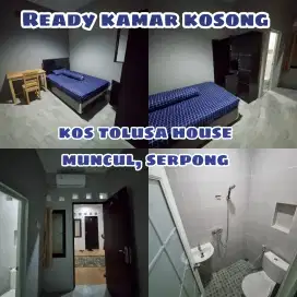 Kost Tolusa Serpong