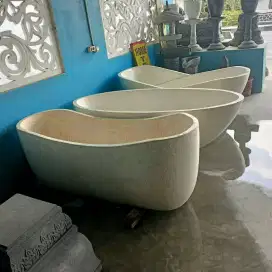 Bak mandi cantik terazzo