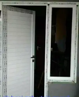 Pintu dan Jendela murah