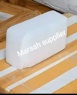 Dry ice/ice kering
