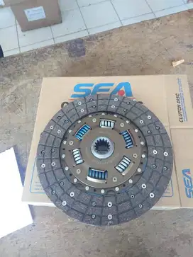 PLAT KAMPAS KOPLING Truk CLUTCH DISC Truck COLT DIESEL PS100 Merk SEA