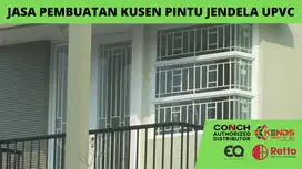 harga pintu garasi upvc jawa timur