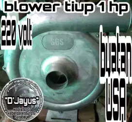 Blower tiup USA