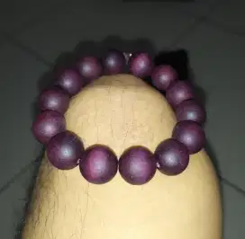 Wood Bracelet Purple Heart Wood