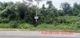 Tanah dijual murah di kendari