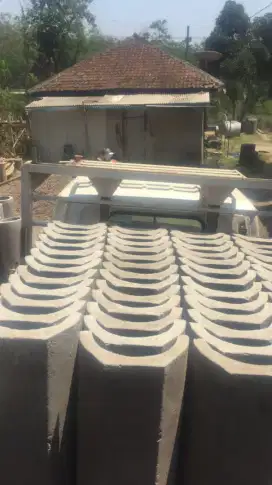 beton buis/cempolong