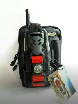 Tas Selempang Tactical Army