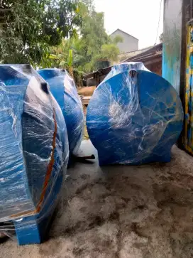 Bio Sapitank 3000lt Fiber Tebal dan Kuat