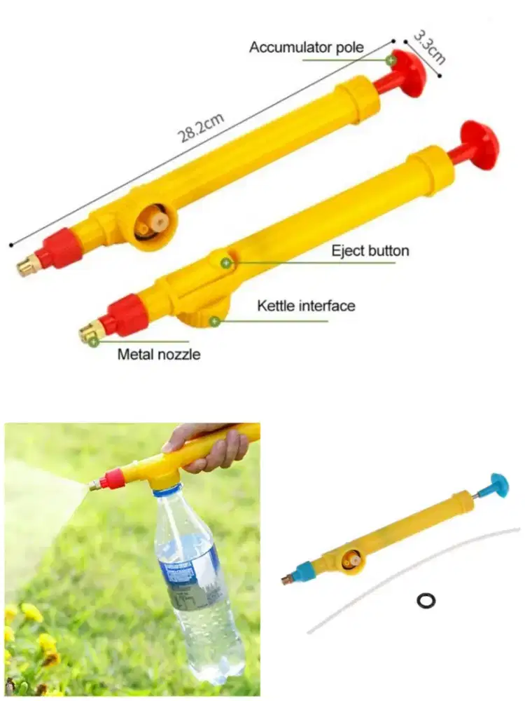 Kepala Semprotan Spray Serba Guna