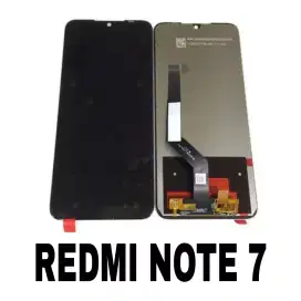 LCD Touchscreen Xiaomi Redmi Note 7 - BISA DITUNGGU