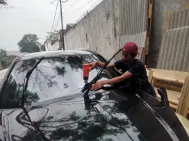 pasang kaca film mobil panggilan