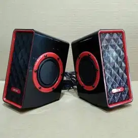 Speaker Gaming PC Laptop NYK SP-N02 Super Bass SPN02