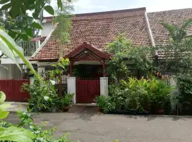 Dijual rumah lokasi strategis benhil Jauh dari kebisingan