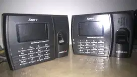 Mesin Absen Solution X-100C
