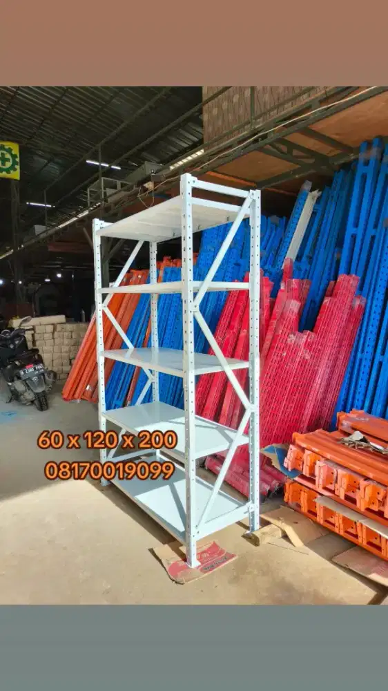 Rak Medium Duty
