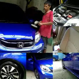 Salon Mobil All In Hemat Berkualitas Panggilan Area Bandung & Cimahi