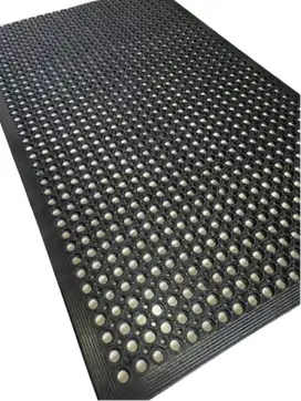 Keset Karpet Karet Anti Slip 90cm x 150cm - Top Dek