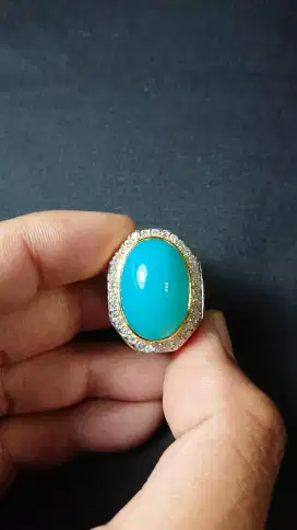Bacan Doko majiko biru lawas