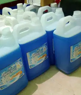 Deterjen Sabun Laundry Softener Parfume Harga Grosir Garansi