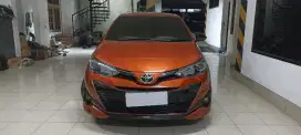 Toyota Yaris S TRD AT 9 Airbag 2018