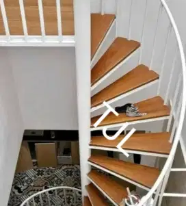 tangga putar murah terbaru tjl