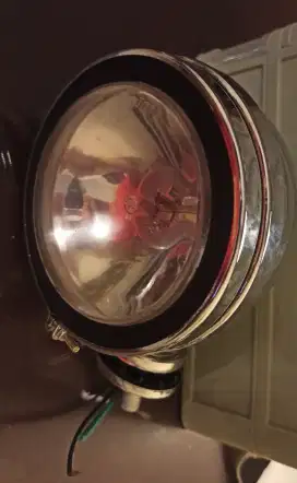 Head lamp 5 inch