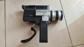 Video Camera Canon Auto Zoom 814 th 1970 an beli dari baruuu