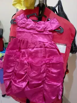 Di jual dress anak PRELOVED