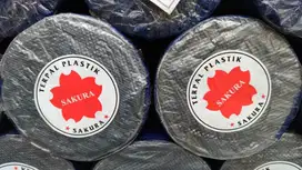 Terpal Plastik Rol A3-A20. Terpal Plastik Awet Berkualitas.Harga Hemat