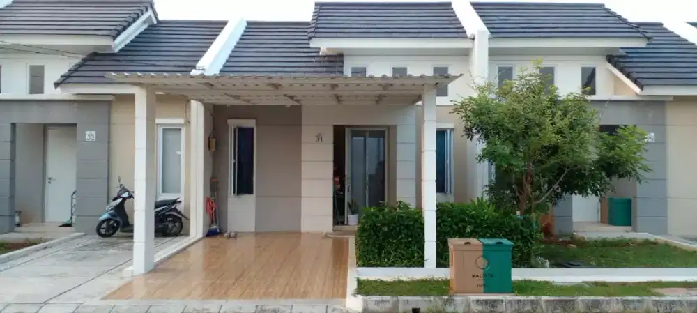 Rumah Summarecon Karawang Kalista