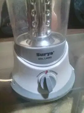 Lampu patromac siap pakai.