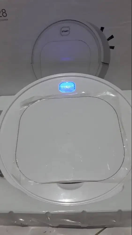 Vacum rRobot ES 28 baru murah