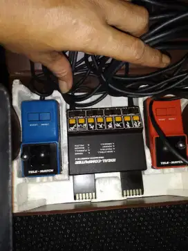 Mainan TV Game ideal computer jadul lawas antik;not atari sega vintage