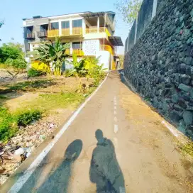 Tanah strategis dekat kampus UNSA ASMI palur Karanganyar Jateng