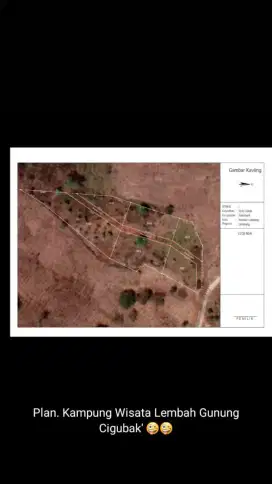 Jual cepat tanah 5000M strategis
