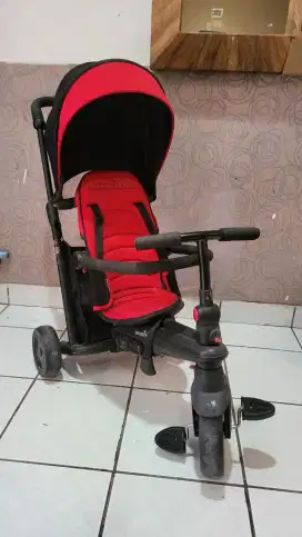 Sepeda anak merk smart trike