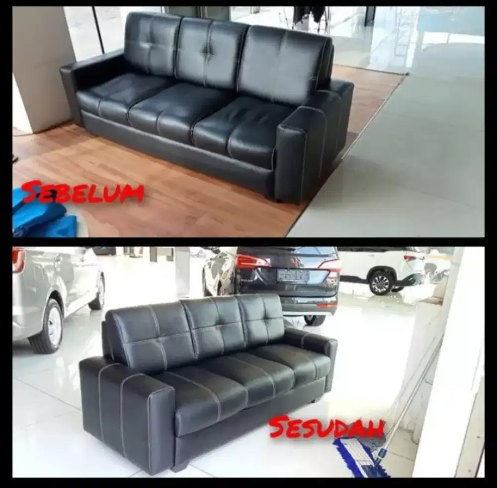 Tukang jok panggilan terdekat