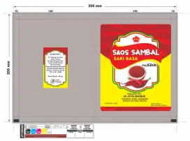 Saos dan sambal