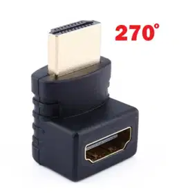 Aneka Konektor Hdmi utk dongle anycast kabel dll